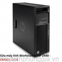 Sửa máy tính Workstation HP Z440