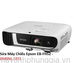 Sửa Máy Chiếu Epson EB-FH52