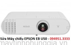 Sửa Máy chiếu EPSON EB U50