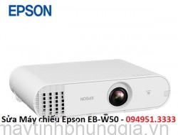 Sửa Máy chiếu Epson EB-W50