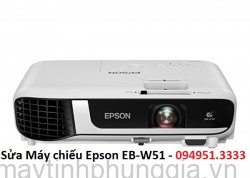 Sửa Máy chiếu Epson EB-W51