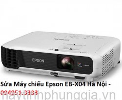 Sửa Máy chiếu Epson EB-X04