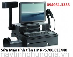 Sửa Máy tính tiền HP RP5700 CLE440