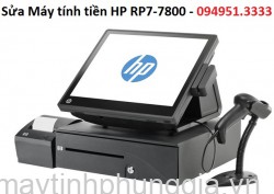 Sửa Máy tính tiền HP RP7-7800