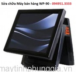 Sửa chữa Máy bán hàng WP-90