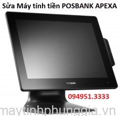 Sửa Máy tính tiền POSBANK APEXA G