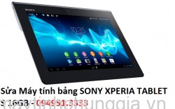 Sửa Máy tính bảng SONY XPERIA TABLET S 16GB