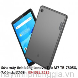 Sửa máy tính bảng Lenovo Tab M7 TB-7305X, 7.0 inch, 32GB