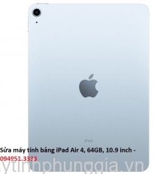 Sửa máy tính bảng iPad Air 4, 64GB, 10.9 inch