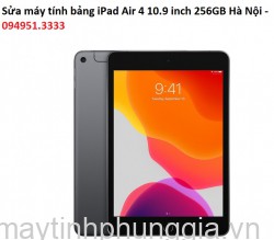 Sửa máy tính bảng iPad Air 4 10.9 inch 256GB