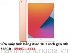 Sửa máy tính bảng iPad 10.2 inch gen 8th 128GB