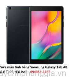 Sửa máy tính bảng Samsung Galaxy Tab A8 8.0 T295, 8.0 Inch