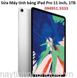 Sửa Máy tính bảng iPad Pro 11 inch, 1TB