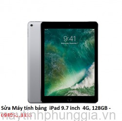 Sửa Máy tính bảng  iPad 9.7 inch  4G, 128GB