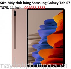 Sửa Máy tính bảng Samsung Galaxy Tab S7 T875, 11 inch