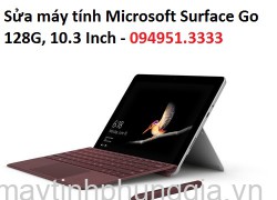 Sửa máy tính Microsoft Surface Go 128G, 10.3 Inch