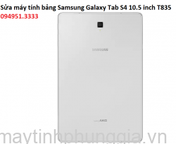 Sửa máy tính bảng Samsung Galaxy Tab S4 10.5 inch T835