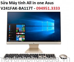 Sửa Máy tính All in one Asus V241FAK-BA117T, màn hình 23.8 inch