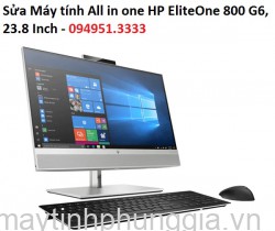 Sửa Máy tính All in one HP EliteOne 800 G6, 23.8 Inch