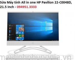 Sửa Máy tính All in one HP Pavilion 22-C0048D, 21.5 Inch