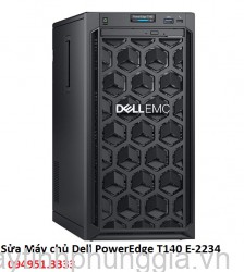 Sửa Máy chủ Dell PowerEdge T140 E-2234