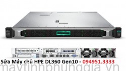 Sửa Máy chủ HPE DL360 Gen10