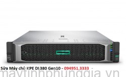 Sửa Máy chủ HPE DL380 Gen10