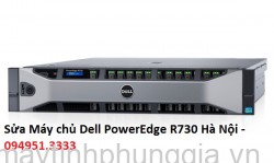 Sửa Máy chủ Dell PowerEdge R730