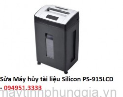 Sửa Máy hủy tài liệu Silicon PS-915LCD