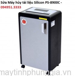 Sửa Máy hủy tài liệu Silicon PS-8900C