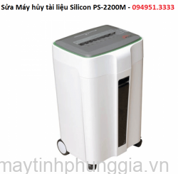 Sửa Máy hủy tài liệu Silicon PS-2200M