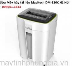 Sửa Máy hủy tài liệu Magitech DM-120C