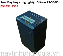 Sửa Máy hủy công nghiệp Silicon PS-536C