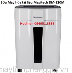 Sửa Máy hủy tài liệu Magitech DM-120M