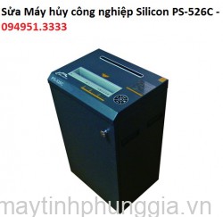 Sửa Máy hủy công nghiệp Silicon PS-526C