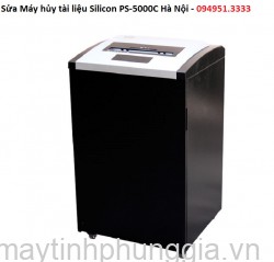 Sửa Máy hủy tài liệu Silicon PS-5000C