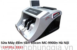 Sửa Máy đếm tiền Silicon MC-9900n