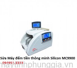 Sửa Máy đếm tiền thông minh Silicon MC9900