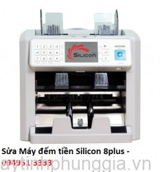 Sửa Máy đếm tiền Silicon 8plus