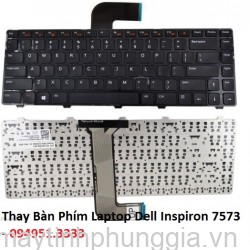 Thay Bàn Phím Laptop Dell Inspiron 7573