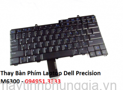 Thay Bàn Phím Laptop Dell Precision M6300