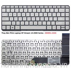 Thay Bàn Phím Laptop HP Stream 14-Z000 Series