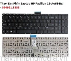 Thay Bàn Phím Laptop HP Pavilion 15-Au634tx