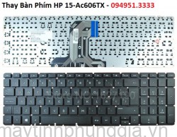 Thay Bàn Phím Laptop HP 15-Ac606TX