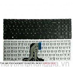 Thay Bàn Phím Laptop HP 15-Ay074tu