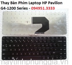 Thay Bàn Phím Laptop HP Pavilion G4-1200 Series