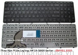 Thay Bàn Phím Laptop HP 15-D000 Series