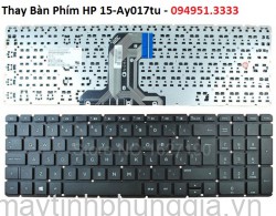 Thay Bàn Phím Laptop HP 15-Ay017tu