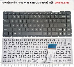 Thay Bàn Phím Asus K455 K455L K455D