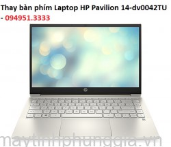 Thay bàn phím Laptop HP Pavilion 14-dv0042TU